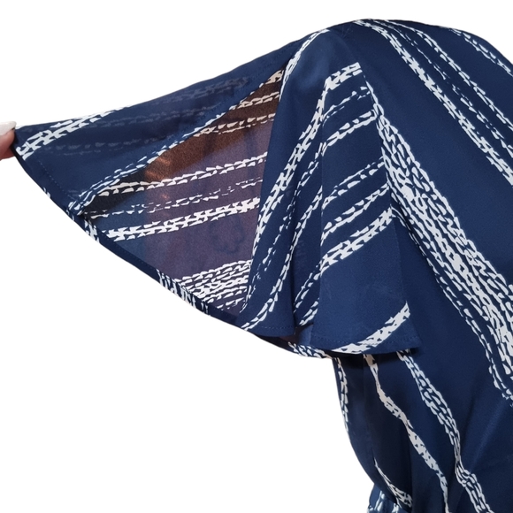 Luxology Palazzo Pantsuit - Picture 6 of 14